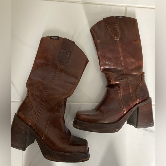 3 paires de bottes - Picture 3 of 3